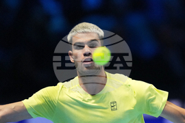 Italy Tennis ATP Finals