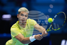 Italy Tennis ATP Finals
