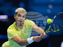Italy Tennis ATP Finals