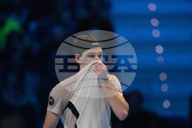 Italy Tennis ATP Finals