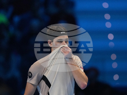 Italy Tennis ATP Finals