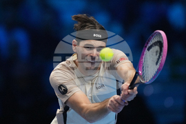 Italy Tennis ATP Finals