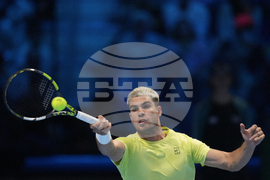 Italy Tennis ATP Finals