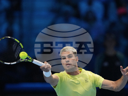 Italy Tennis ATP Finals
