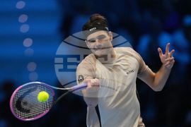 Italy Tennis ATP Finals