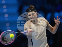 Italy Tennis ATP Finals