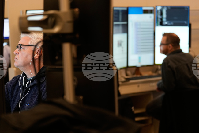 Financial Markets Wall Street