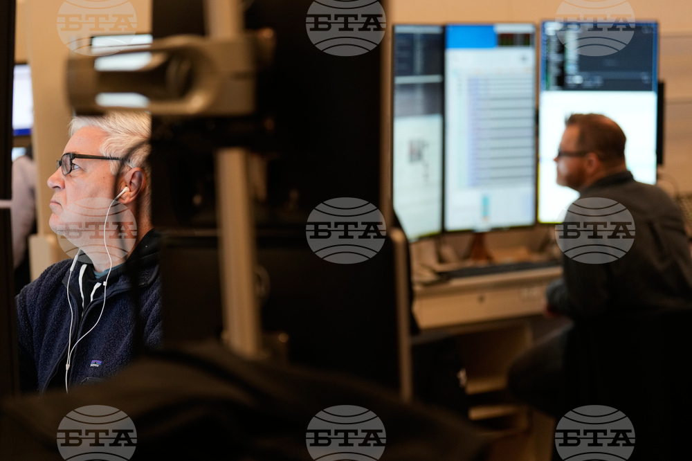 Financial Markets Wall Street