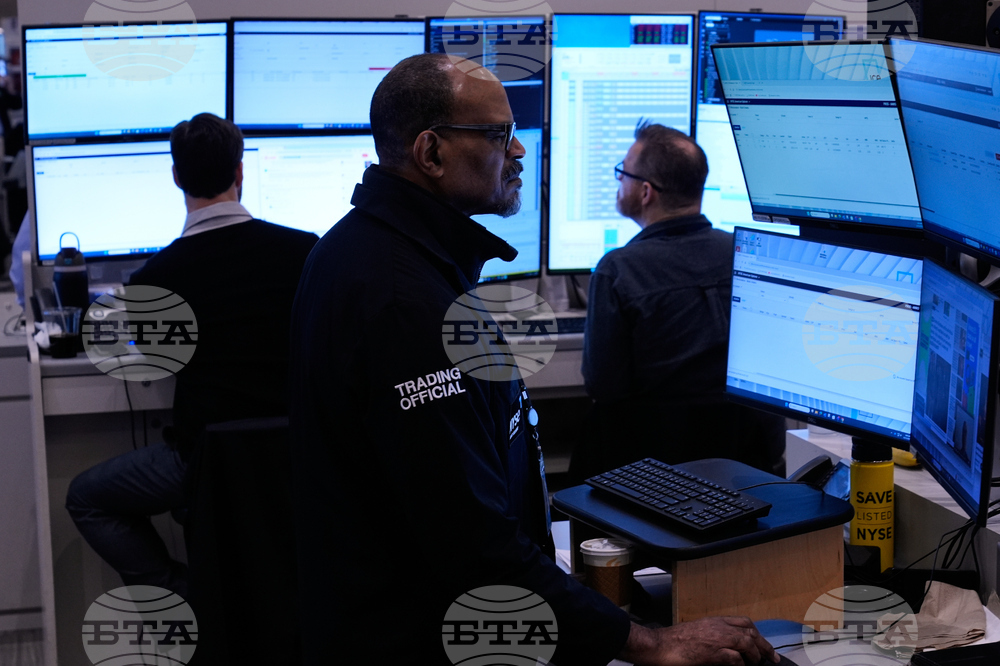 Financial Markets Wall Street