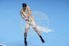 Italy Tennis ATP Finals