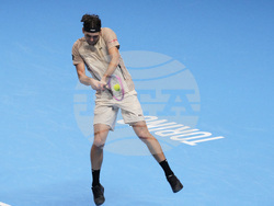 Italy Tennis ATP Finals