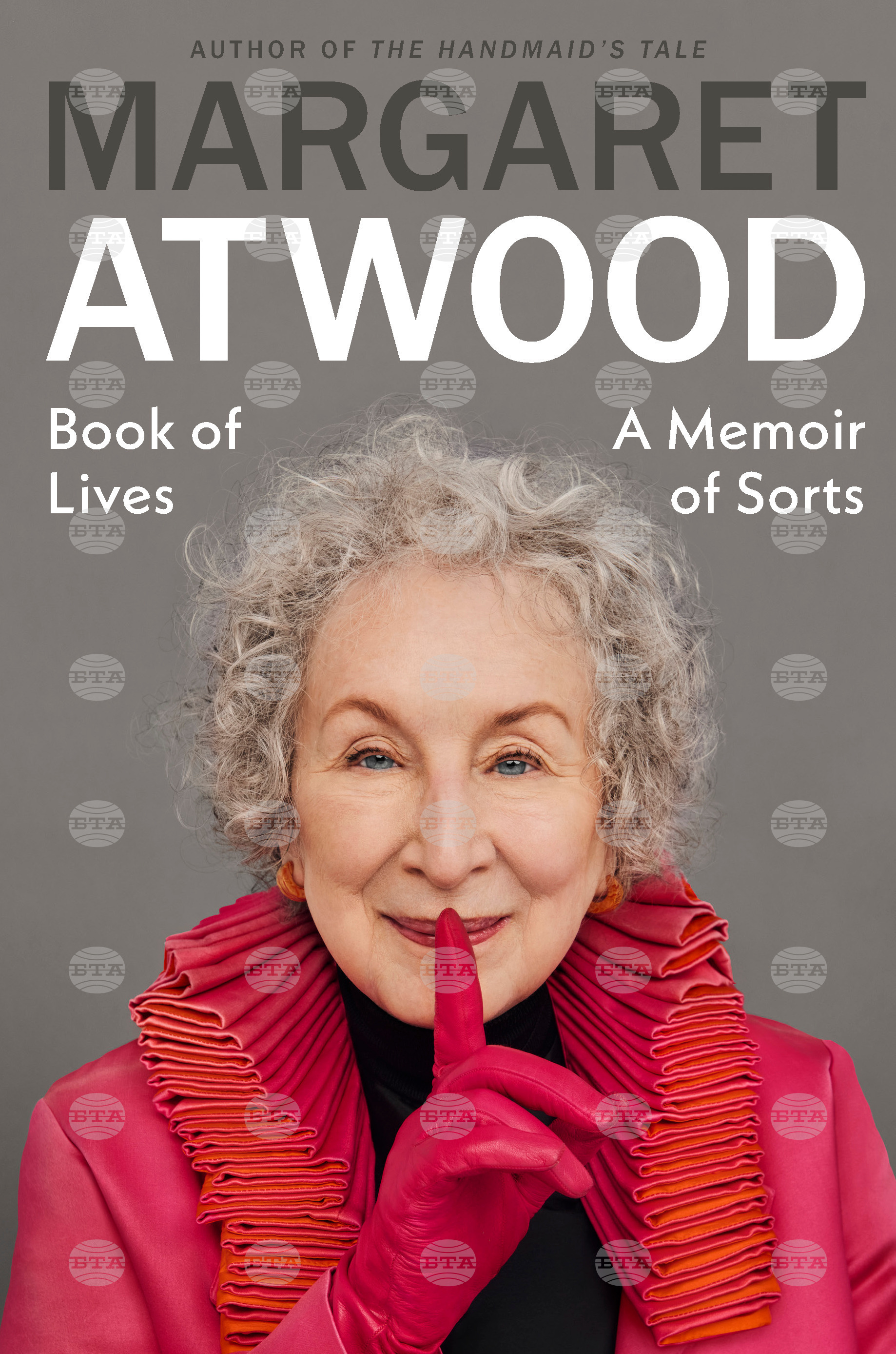 Books-Margaret Atwood