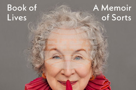 Books-Margaret Atwood