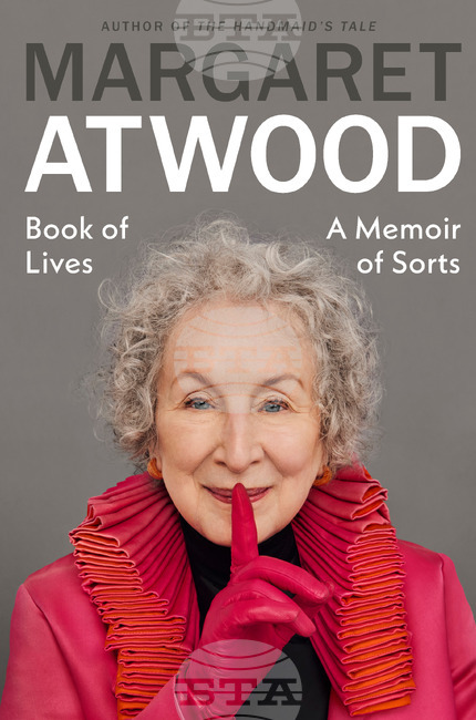 Books-Margaret Atwood