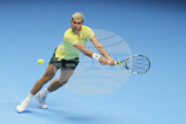 Italy Tennis ATP Finals
