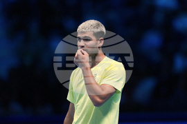 Italy Tennis ATP Finals