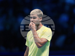 Italy Tennis ATP Finals