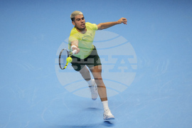 Italy Tennis ATP Finals