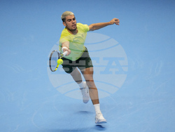 Italy Tennis ATP Finals