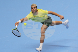 Italy Tennis ATP Finals