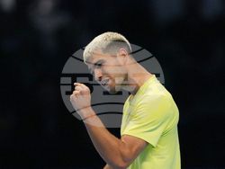 Italy Tennis ATP Finals