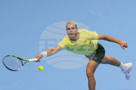 Italy Tennis ATP Finals