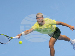 Italy Tennis ATP Finals