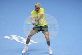 Italy Tennis ATP Finals