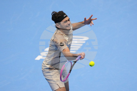 Italy Tennis ATP Finals