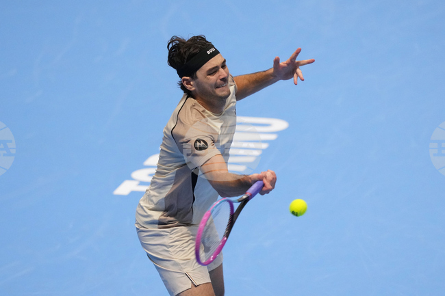 Тейлър Фриц се оплака от болки в коляното след загубата от Алкарас