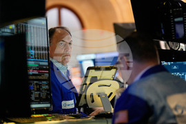 Financial Markets Wall Street