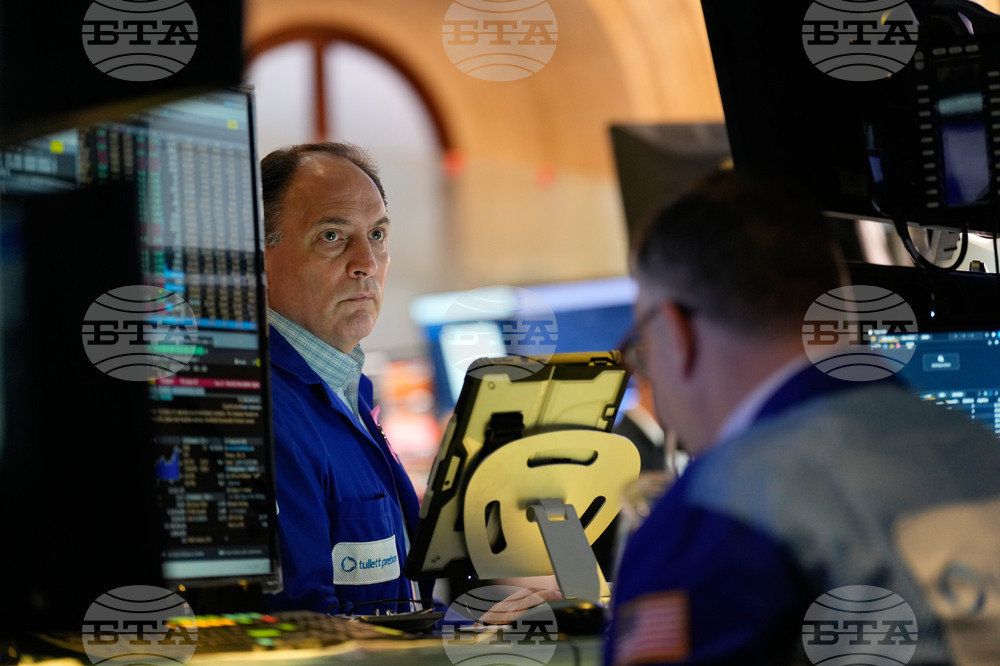 Financial Markets Wall Street