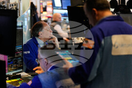 Financial Markets Wall Street