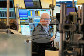 Financial Markets Wall Street