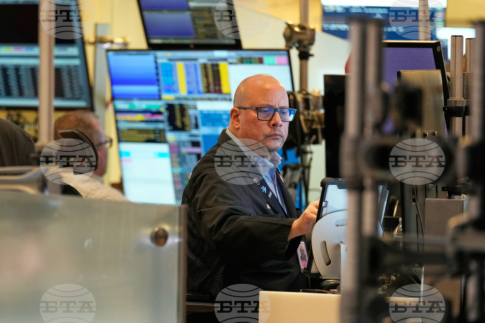 Financial Markets Wall Street