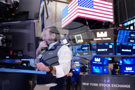 Financial Markets Wall Street