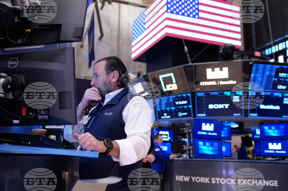 Financial Markets Wall Street
