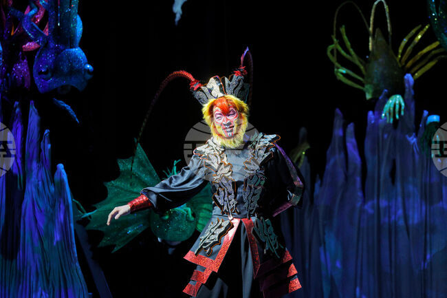 Opera - The Monkey King