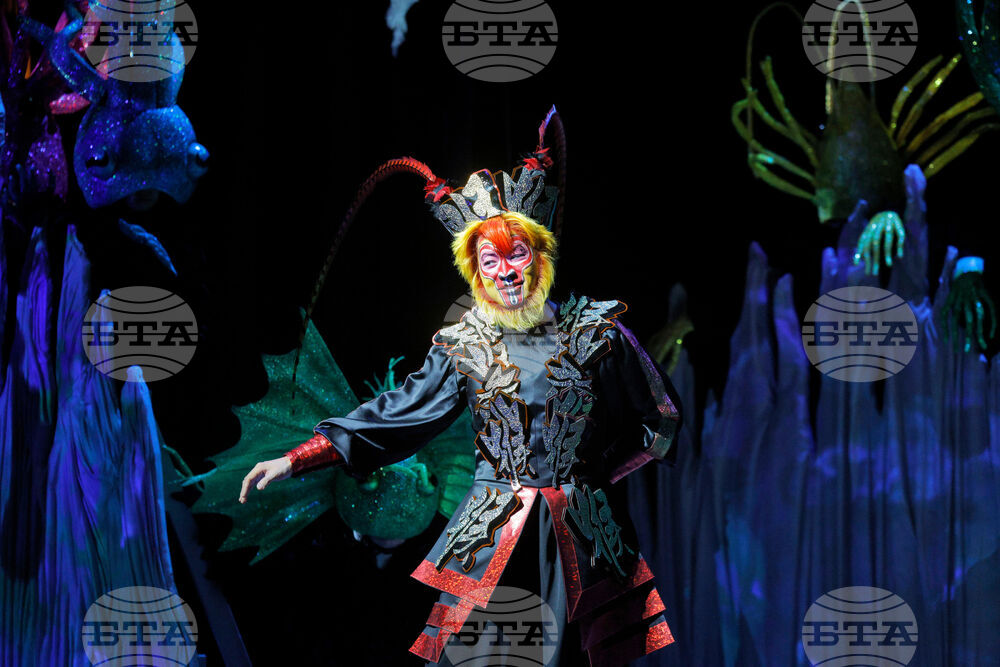 Opera - The Monkey King