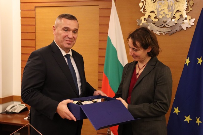 Министерство на земеделието и храните: България и Франция обсъдиха бъдещето на ОСП и възможностите за задълбочаване на двустранното сътрудничество