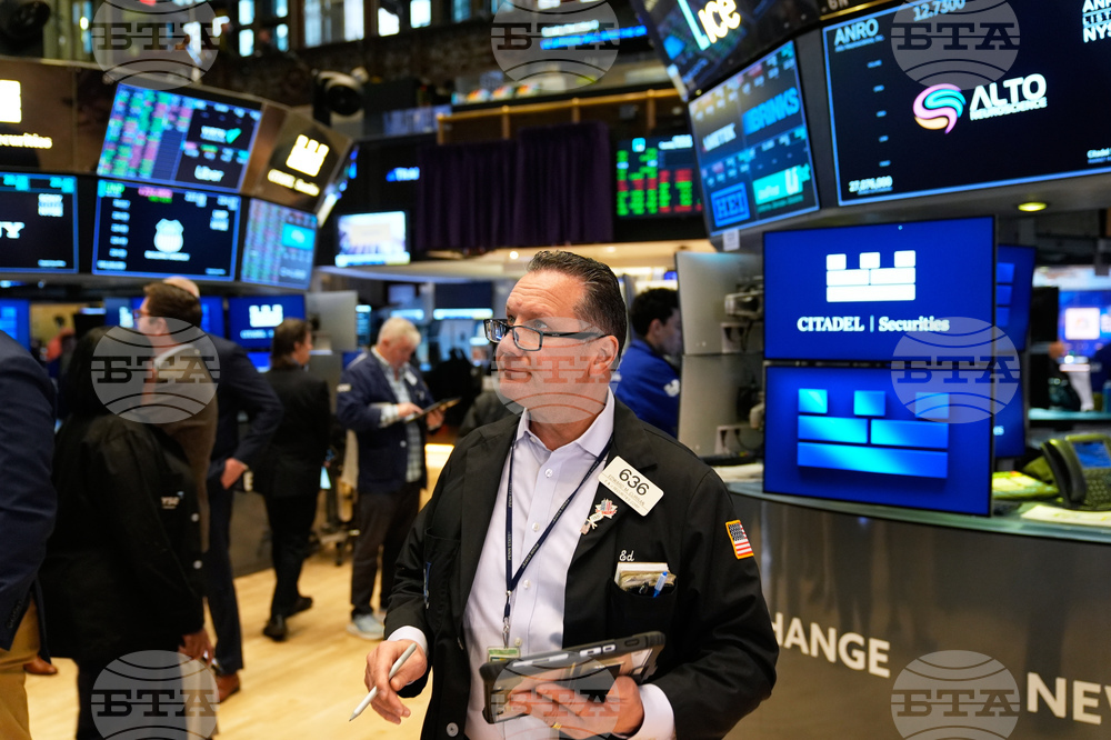 Financial Markets Wall Street