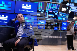 Financial Markets Wall Street