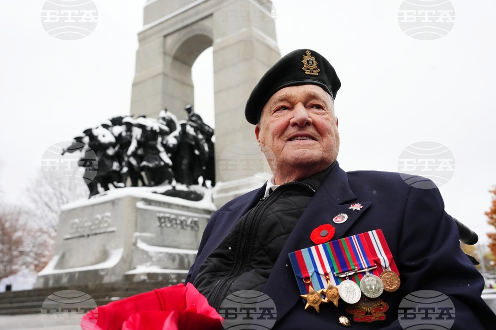 Canada Remembrance Day