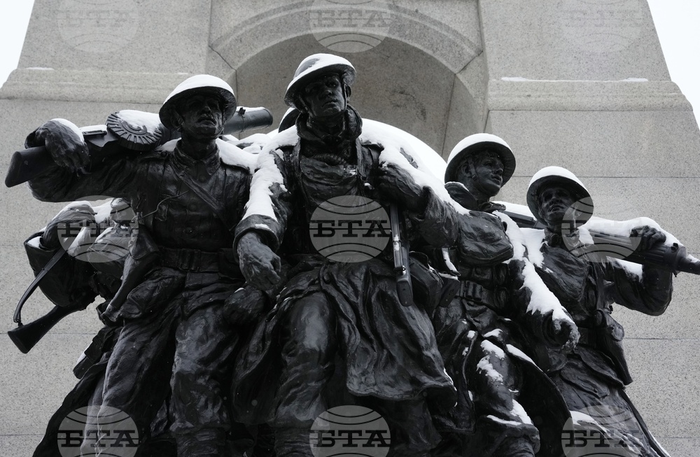 Canada Remembrance Day