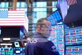 Financial Markets Wall Street