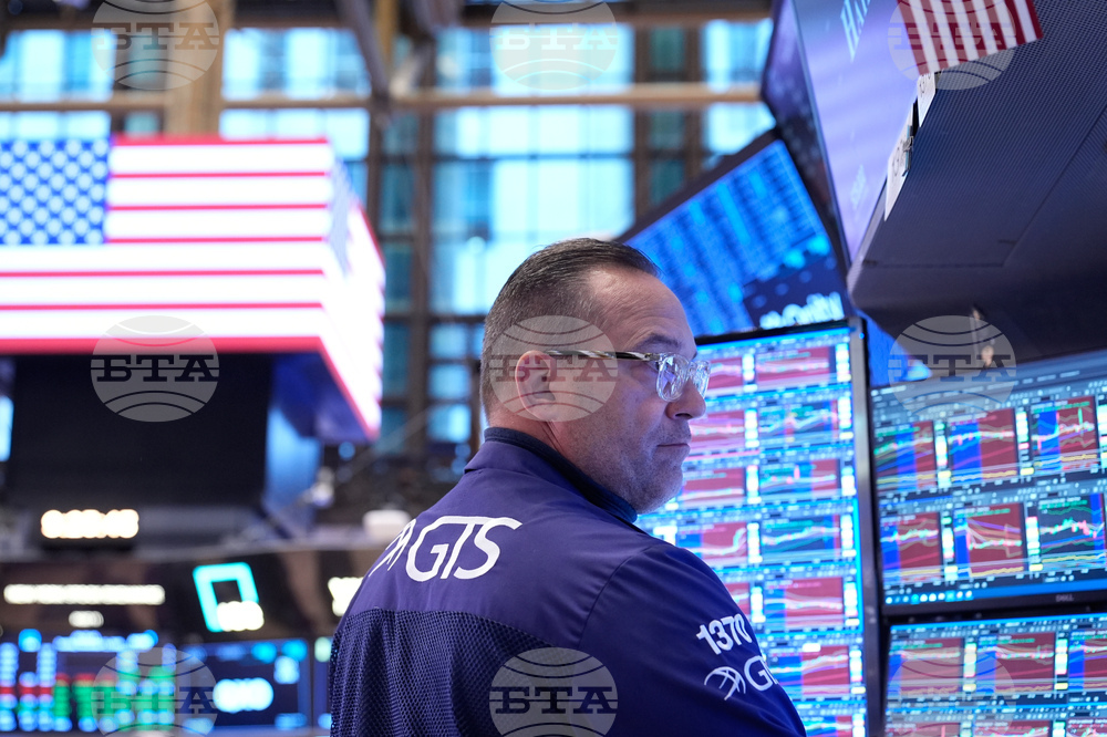 Financial Markets Wall Street