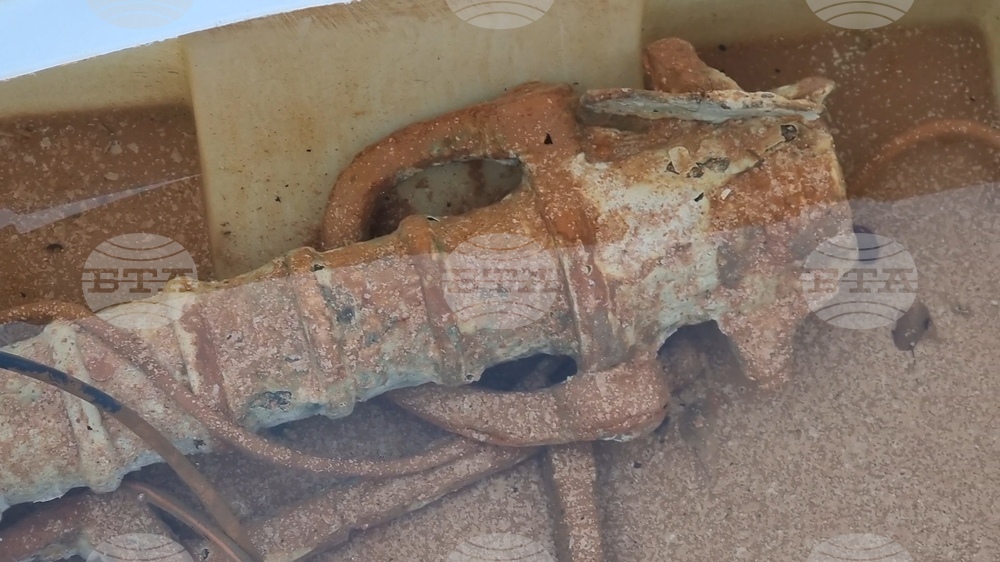 Созопол - Център за подводна археология - статут от ЮНЕСКО