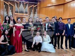 Шумен – Симфониета - „Оперна гала“ – концерт