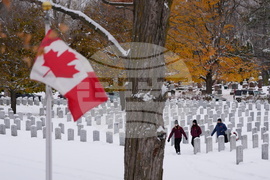Canada Remembrance Day