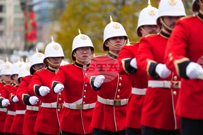 Remebrance Day 20251111